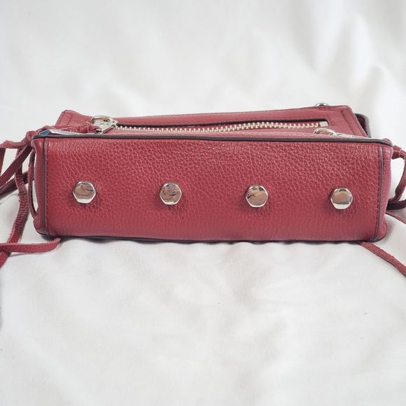 Rebecca Minkoff Red Crossbody Bag - Picture 4 of 14